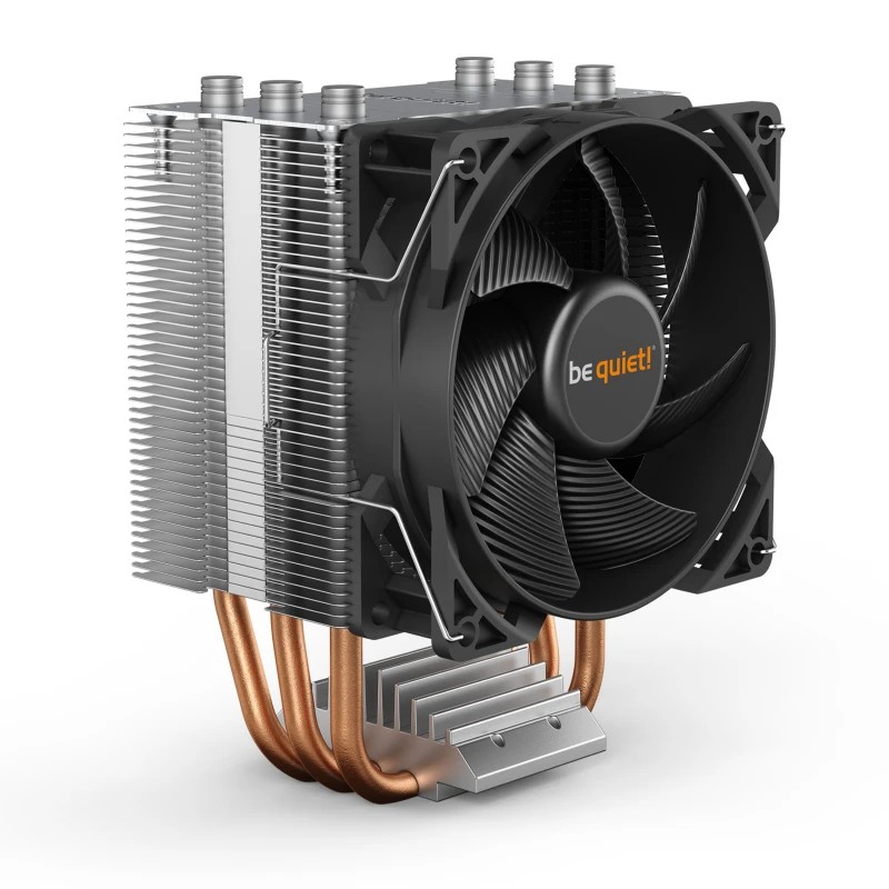 Be Quiet PURE ROCK SLIM 2 CPU Cooler