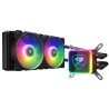 Cougar liquid cooler CGR-AQUA RGB 240