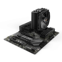 Be Quiet DARK ROCK SLIM CPU Cooler