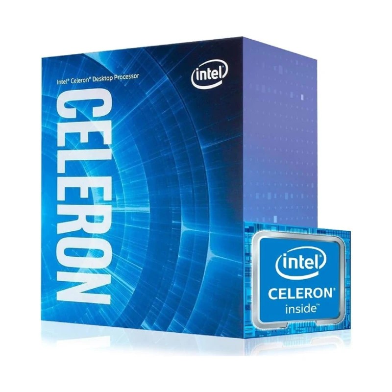 Intel Celeron Dual Core G5905 3,5 GHz, LGA1200 BOX, Comet Lake
