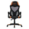 CANYON gaming stolica Flow MCH01 Mesh crno-narandžasta