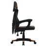 CANYON gaming stolica Flow MCH01 Mesh crno-narandžasta