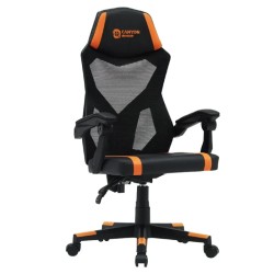 CANYON gaming stolica Flow MCH01 Mesh crno-narandžasta