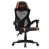 CANYON gaming stolica Flow MCH01 Mesh crno-narandžasta