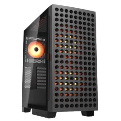 Cougar kućište AIRFACE ECO RGB midi tower, CGR-5YA2B-RGB
