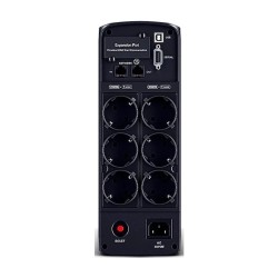 CyberPower UPS 1350VA/780W CP1350EPFCLCD