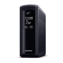 CyberPower UPS 1200VA/720W VP1200EILCD, line-int., Euro, desktop