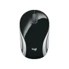 Logitech miš bežični Mini M187 crni