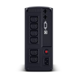 CyberPower UPS 1000VA/550W VP1000EILCD, line-int., Euro, desktop