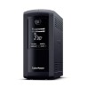 CyberPower UPS 1000VA/550W VP1000EILCD, line-int., Euro, desktop