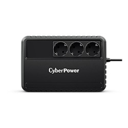 CyberPower UPS 650VA/360W BU650EG , line-int, šuko, brick