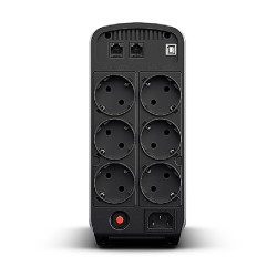 UPS CyberPower CP900EPFCLCD 900VA/540W