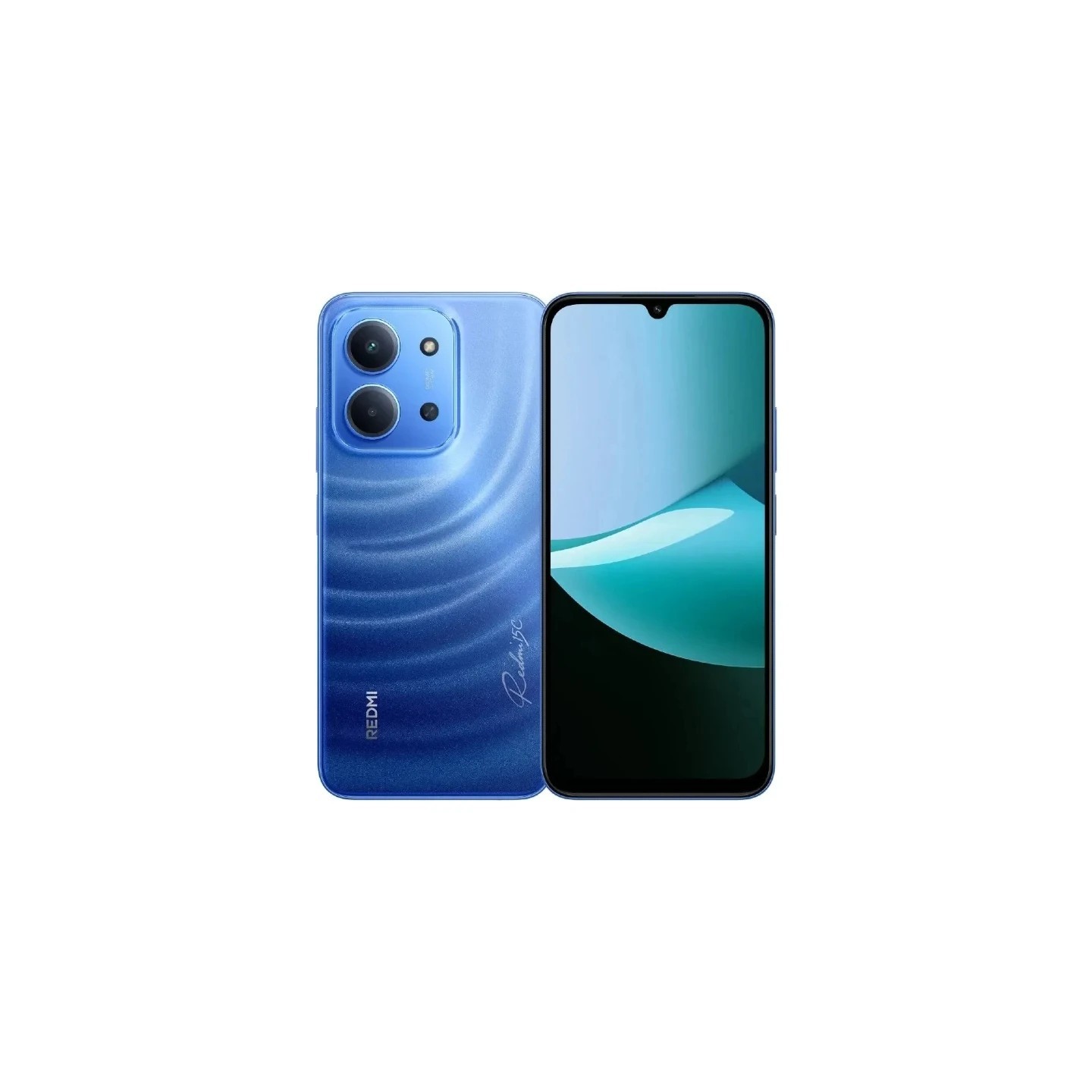 Mobitel Xiaomi Redmi 15c 4/128, plavi