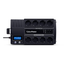 UPS CyberPower BR1000ELCD 1000VA/600W