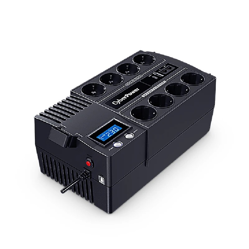 UPS CyberPower BR1000ELCD 1000VA/600W
