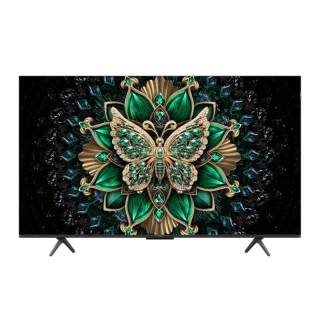 TCL Televizor TV 50C6K Mini LED 50'' (127cm) 4K UHD 144Hz, Google TV