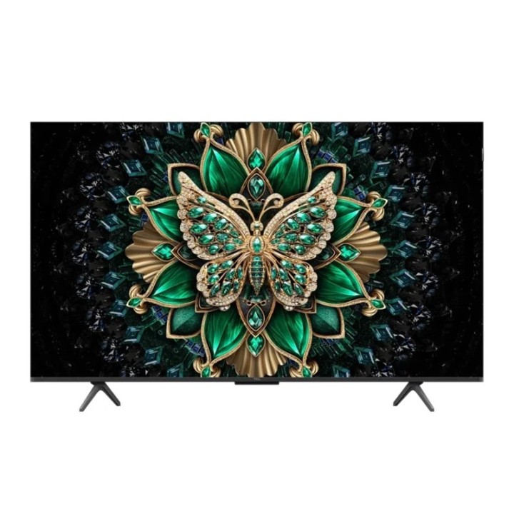 Televizor TCL TV 50C6K Mini LED 50'' 4K UHD 144Hz, Google TV