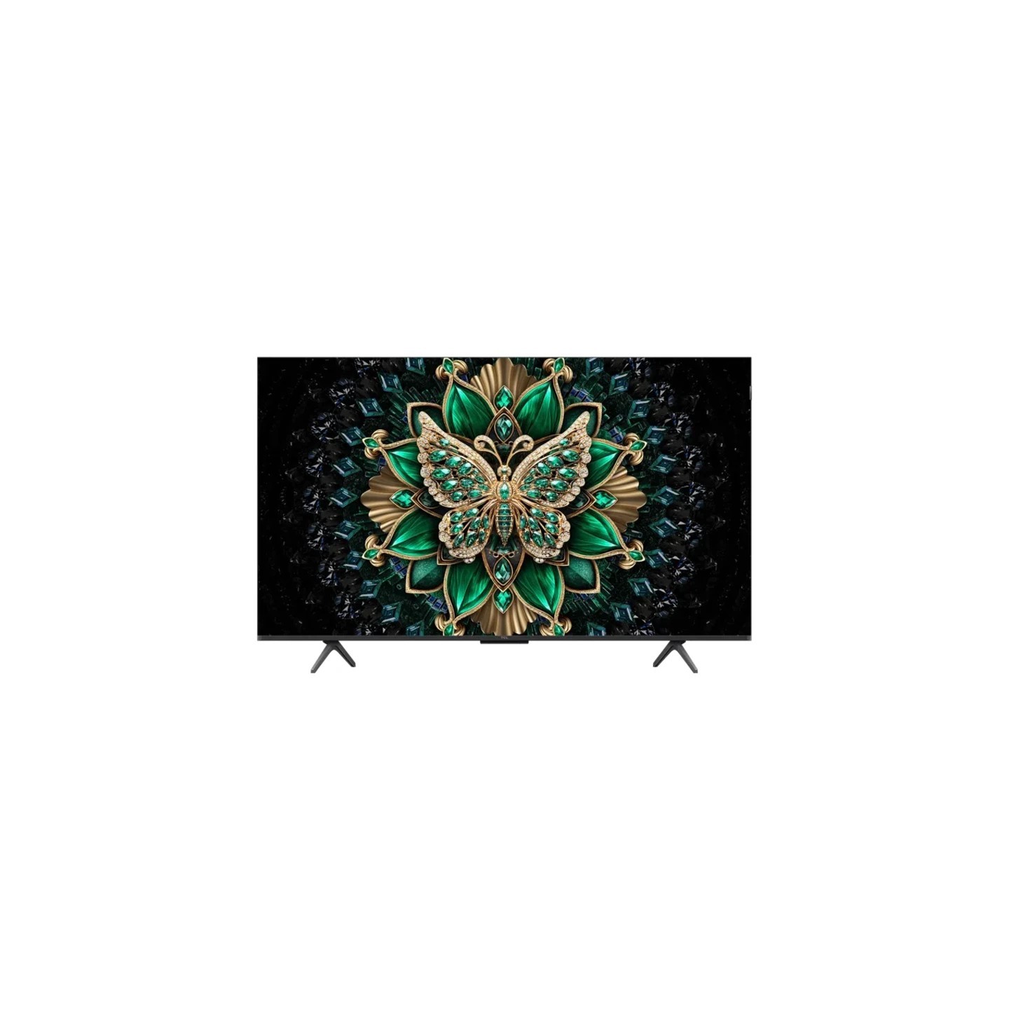 TCL Televizor TV 50C6K Mini LED 50'' (127cm) 4K UHD 144Hz, Google TV