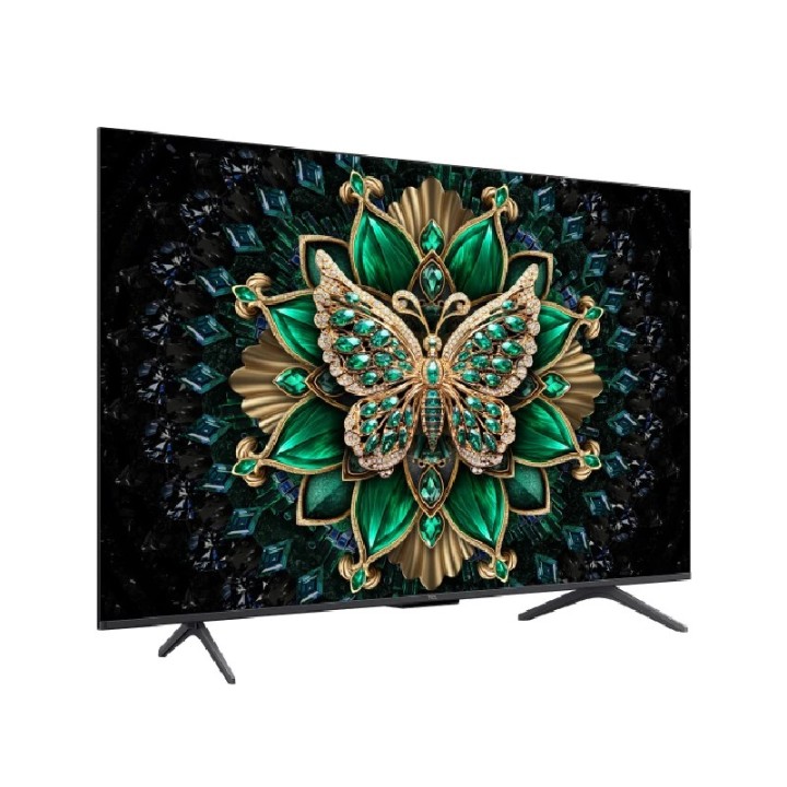 Televizor TCL TV 50C6K Mini LED 50'' 4K UHD 144Hz, Google TV