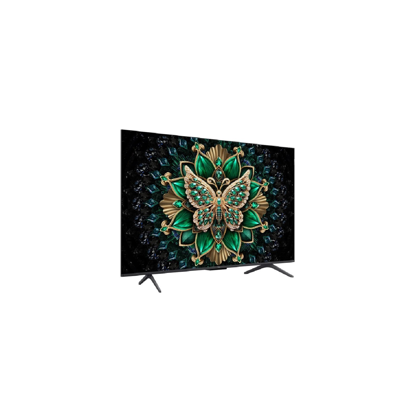 TCL Televizor TV 50C6K Mini LED 50'' (127cm) 4K UHD 144Hz, Google TV
