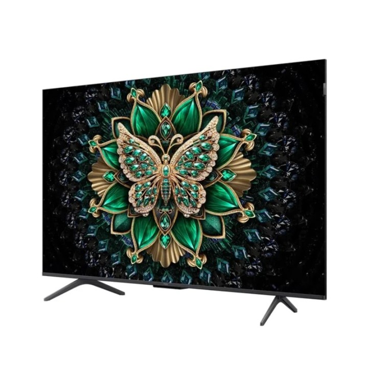 TCL Televizor TV 50C6K Mini LED 50'' (127cm) 4K UHD 144Hz, Google TV