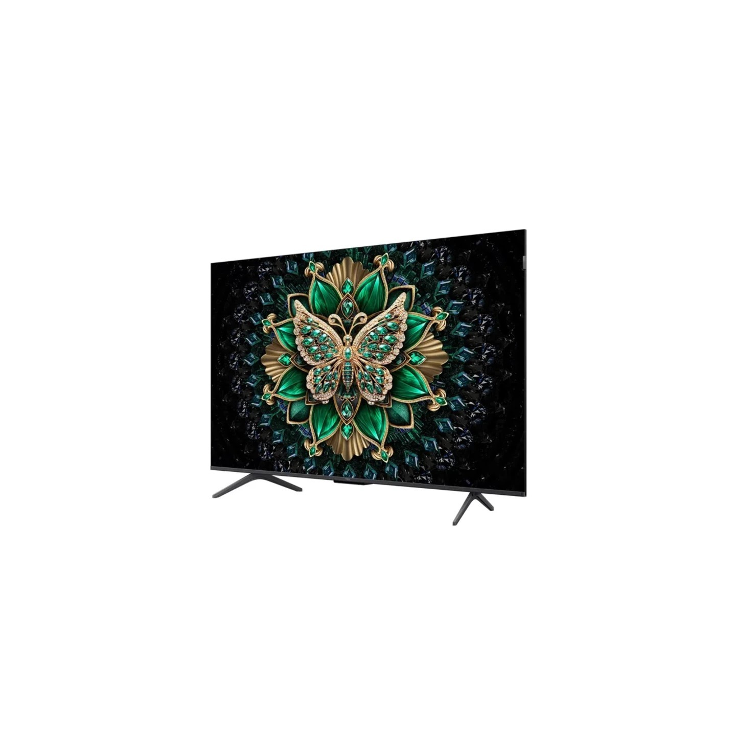 TCL Televizor TV 50C6K Mini LED 50'' (127cm) 4K UHD 144Hz, Google TV