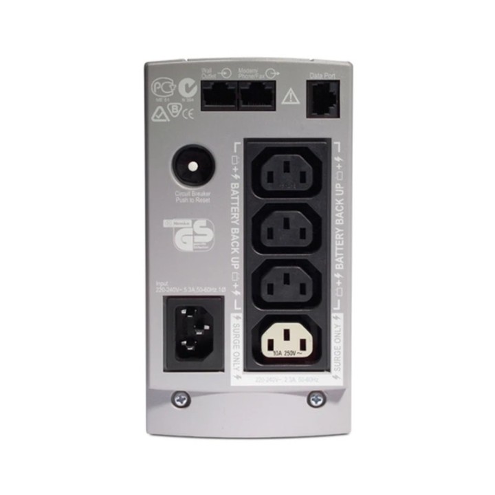 UPS APC BK350EI 350VA/210W
