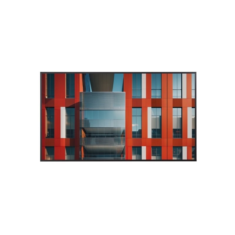 Sharp MultiSync M552