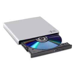 LG DVD/RW GP57ES40 External SLIM Silver