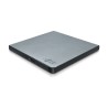 LG DVD/RW GP57ES40 External SLIM Silver