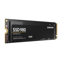 Samsung SSD 980 PCIe3.0x4 NVMe 250 GB, MZ-V8V250BW
