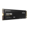 Samsung SSD 980 PCIe3.0x4 NVMe 250 GB, MZ-V8V250BW