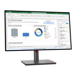 Monitor Lenovo 27'' P27h-30 63A1GAT1EU