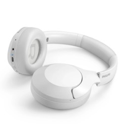 Philips bežične slušalice TAH8506WT/00, bijela boja