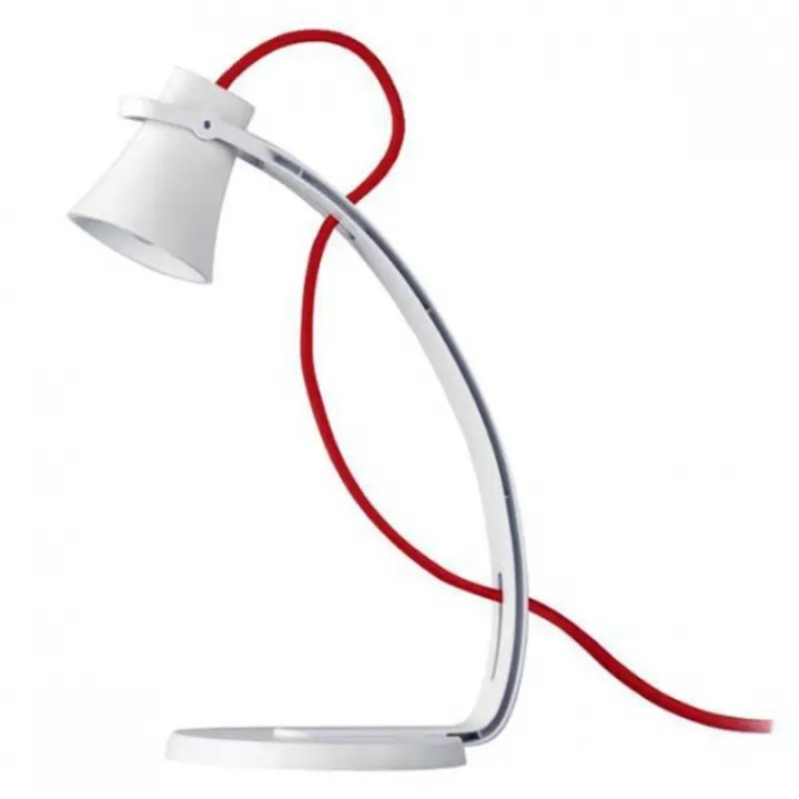 Emos GEORGE lampa stolna LED Z7501W bijela