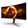 AOC CU34G2XP 34' UWQHD Gaming zakrivljeni monitor