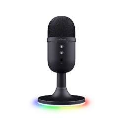 Trust mikrofon GXT 234 Yunix USB crni