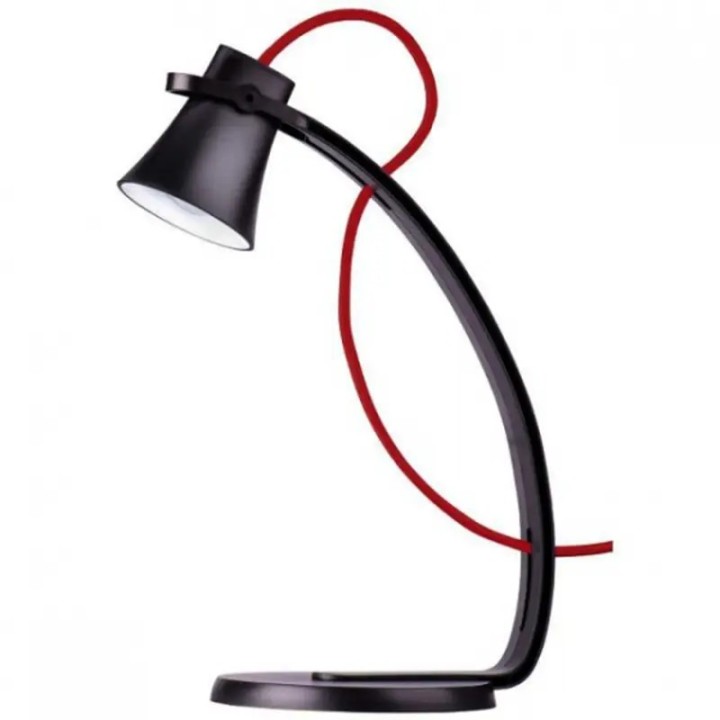 Emos GEORGE lampa stolna LED Z7501BK crna