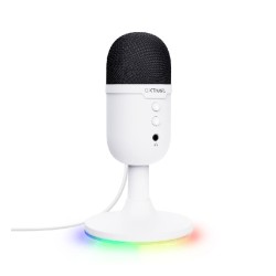 Trust mikrofon GXT 234 Yunix USB bijeli