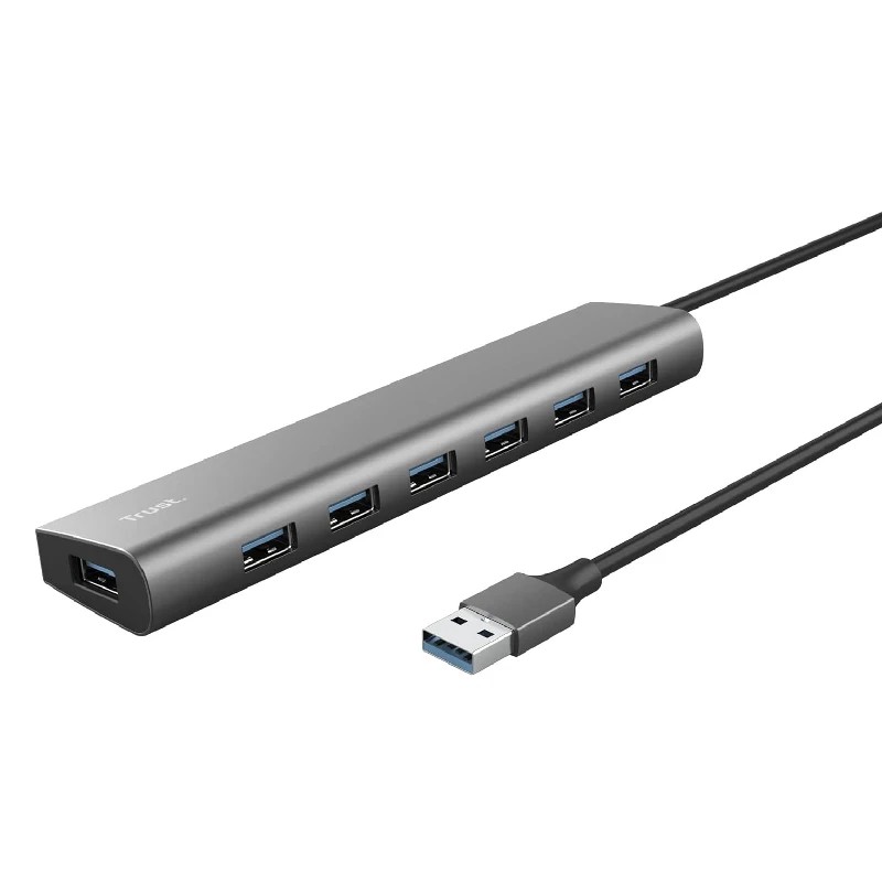Trust Halyx 7 Port USB