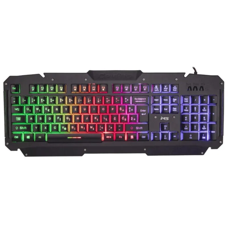 MS ELITE C330 gaming tastatura