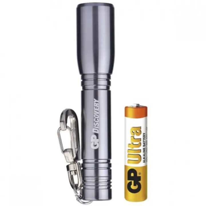 GP lampa baterijska LED LCE202