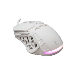 White shark gaming miš Ector bijeli