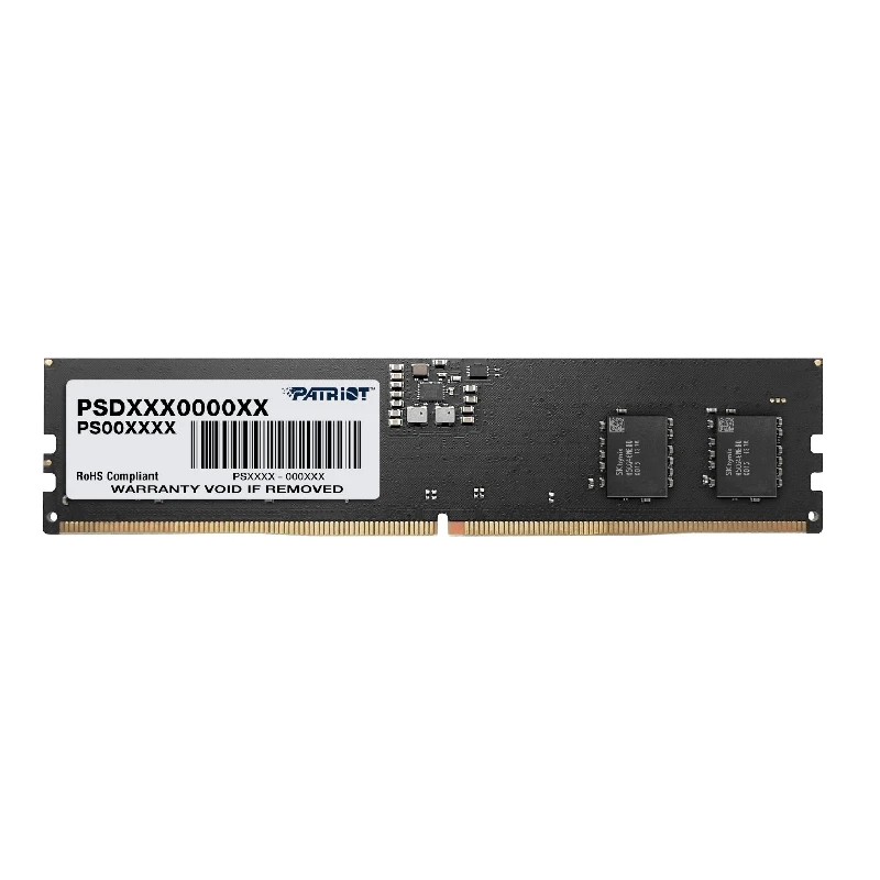 Patriot RAM memorija 8GB 5600MHz DDR5
