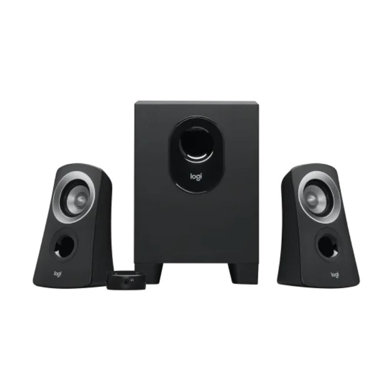 Logitech zvučnici Audio Sistem 2.1 Z313