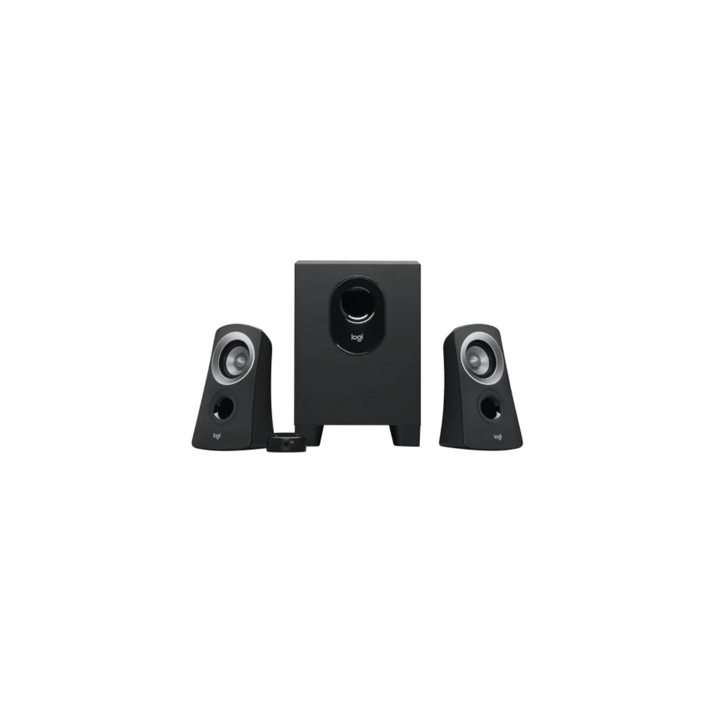 Logitech zvučnici Audio Sistem 2.1 Z313