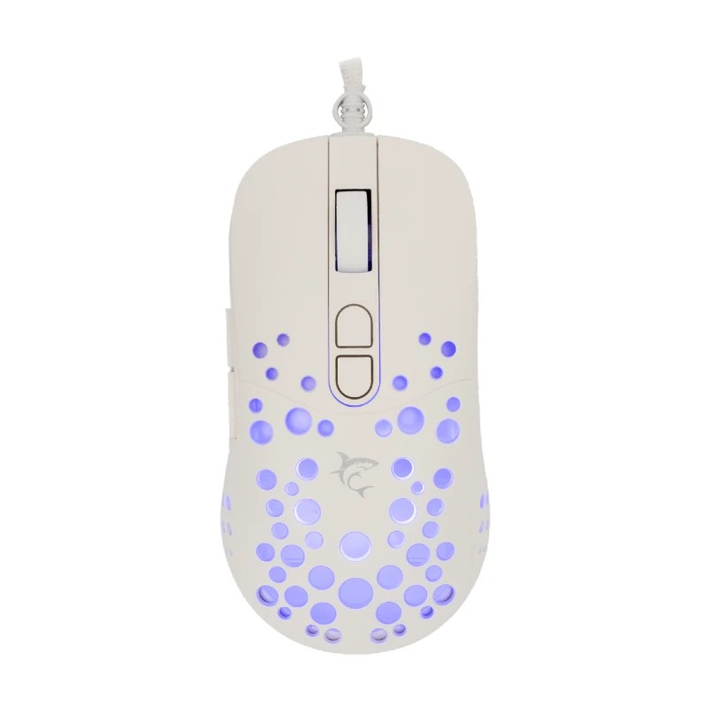 White shark gaming miš Tristan-2 bijeli