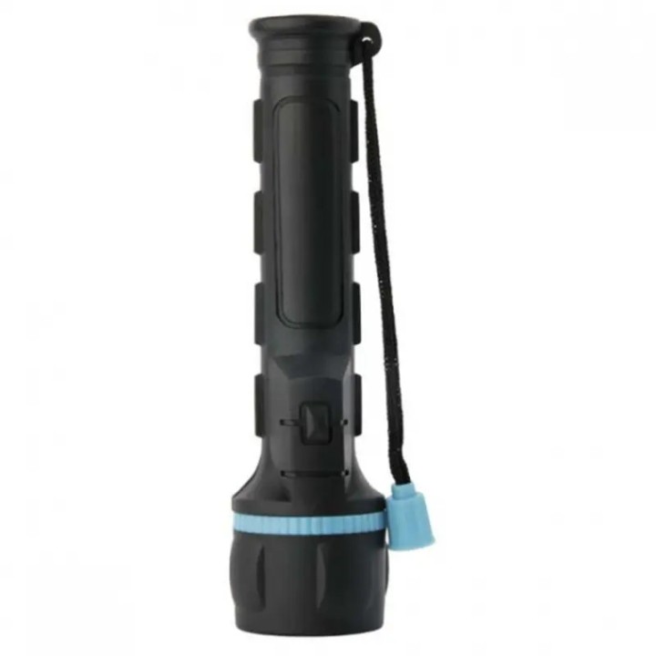 Emos lampa ručna gumasta 3 LED 2xAA P3861