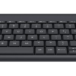 Logitech tastatura K400 Plus Wireless Touch