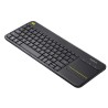 Logitech tastatura K400 Plus Wireless Touch